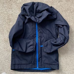 New without tags. Perfect for spring! Great lightweight jacket!